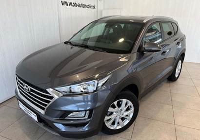 Hyundai Tucson 1,6 T-GDi Trend Deluxe DCT