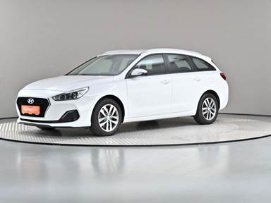 Hyundai i30 1,4 T-GDi Trend stc. DCT