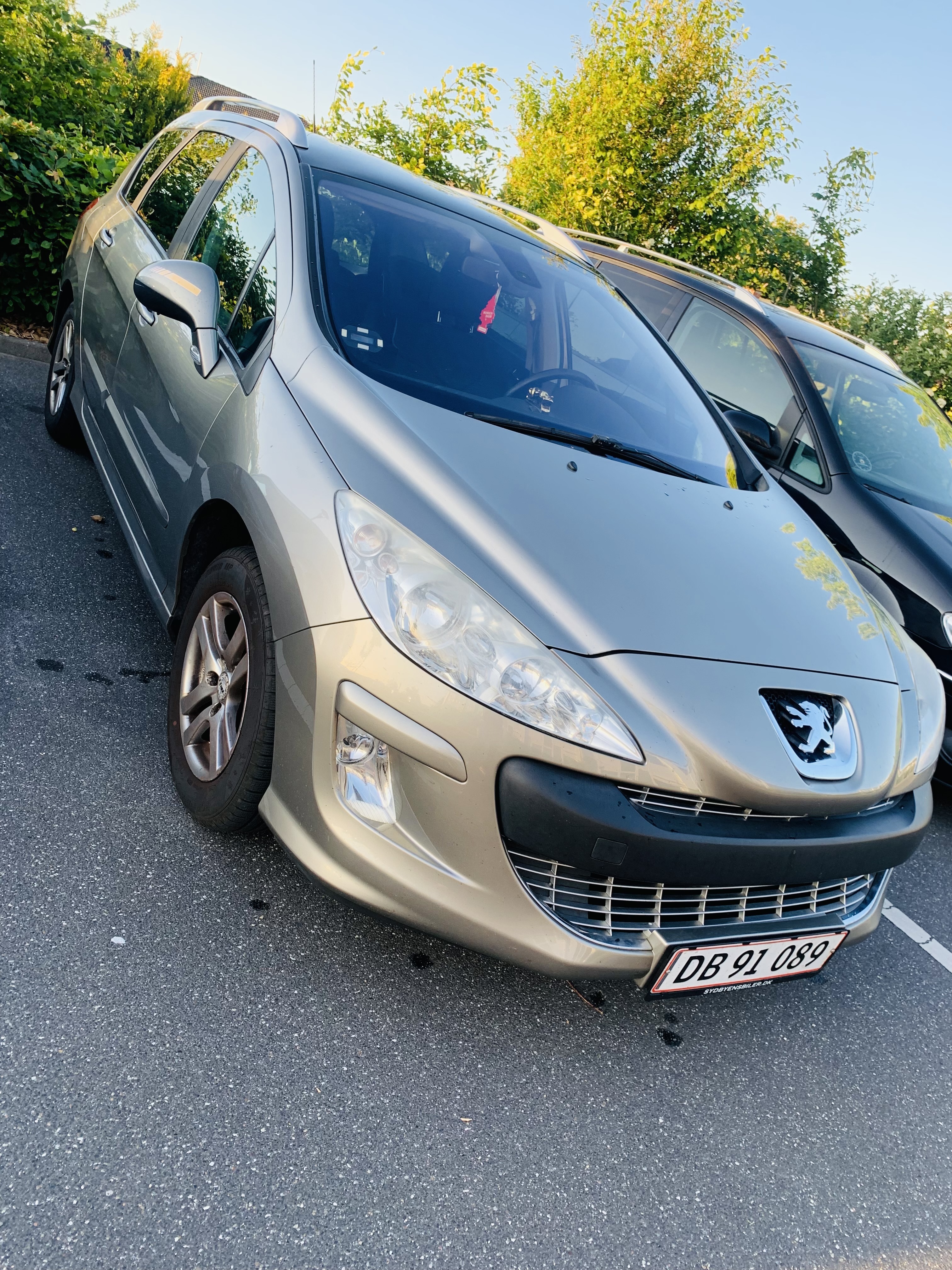 Peugeot 308 1,6 HDI SW 109HK