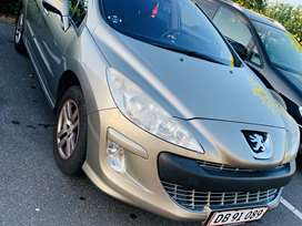 Peugeot 308 1,6 HDI SW 109HK