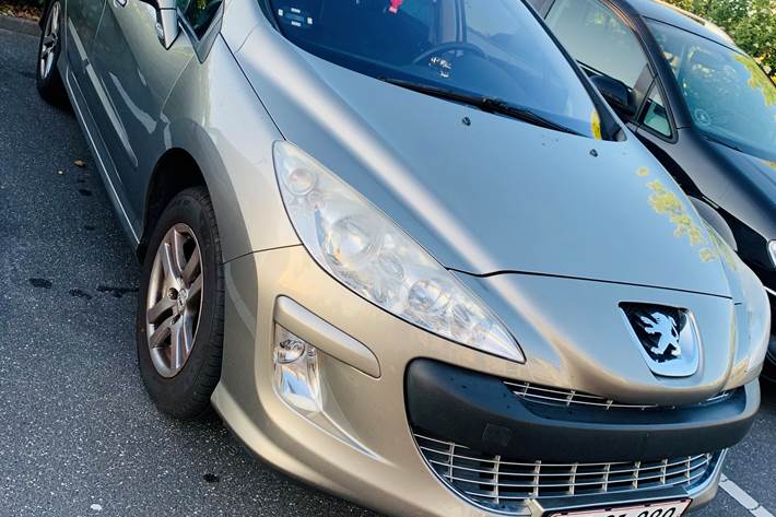 undefined Peugeot 308 fra 2010