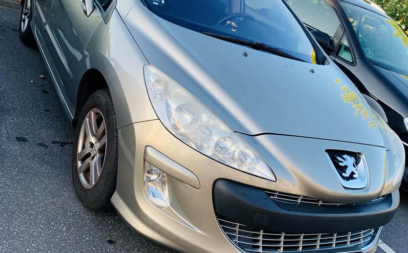 Peugeot 308 1,6 HDI SW 109HK
