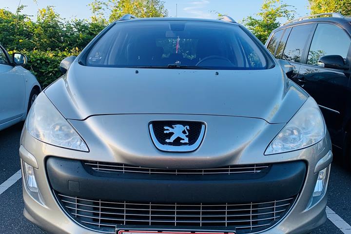 undefined Peugeot 308 fra 2010