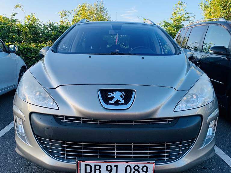 Peugeot 308 1,6 HDI SW 109HK