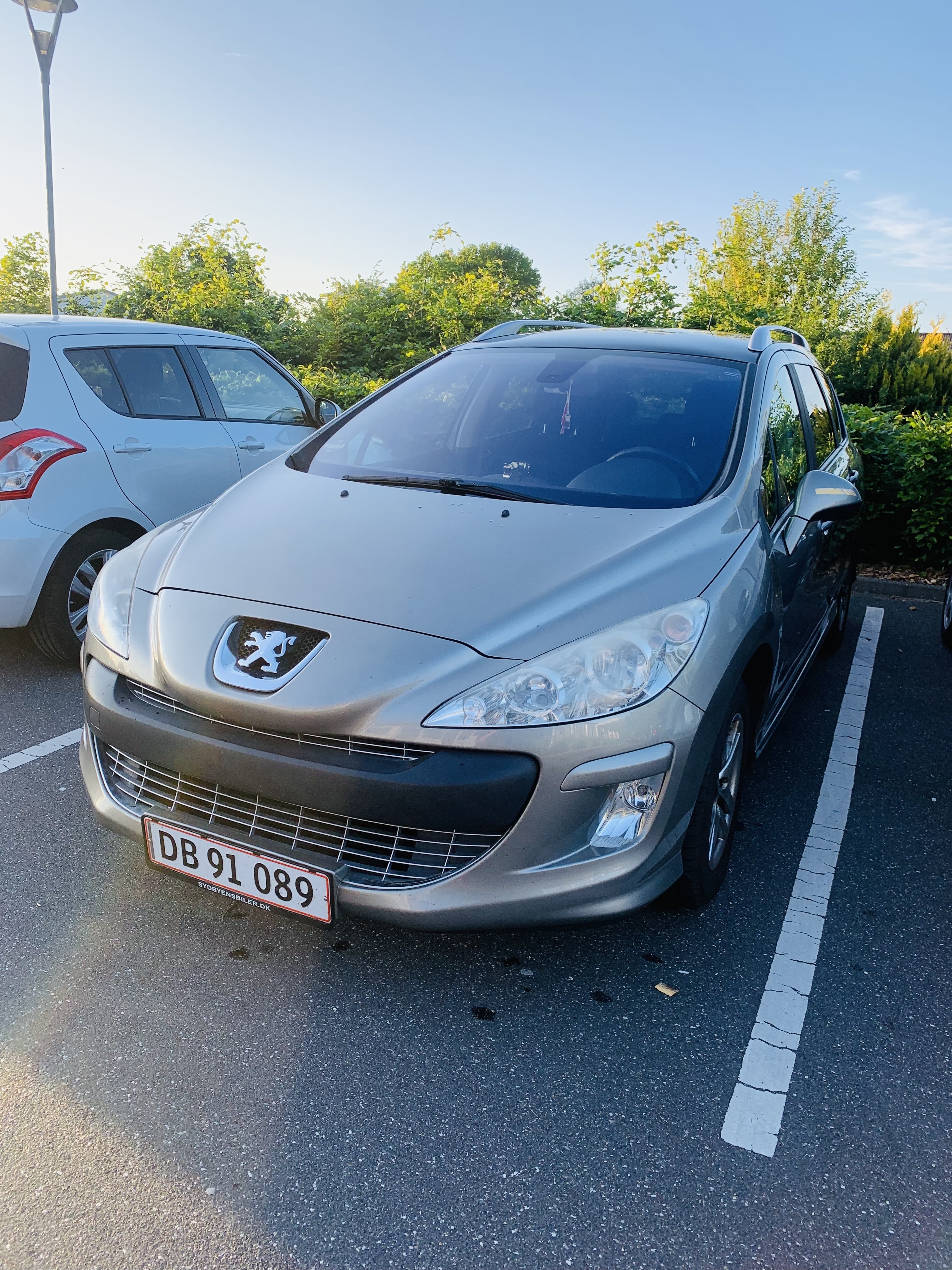 undefined Peugeot 308 fra 2010
