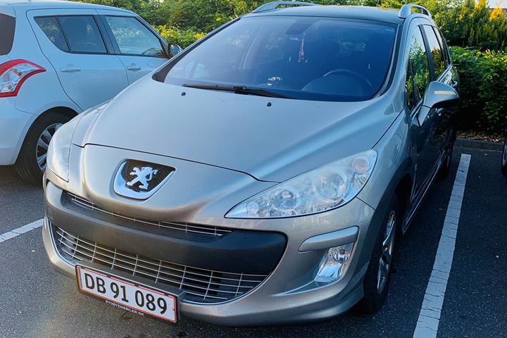undefined Peugeot 308 fra 2010