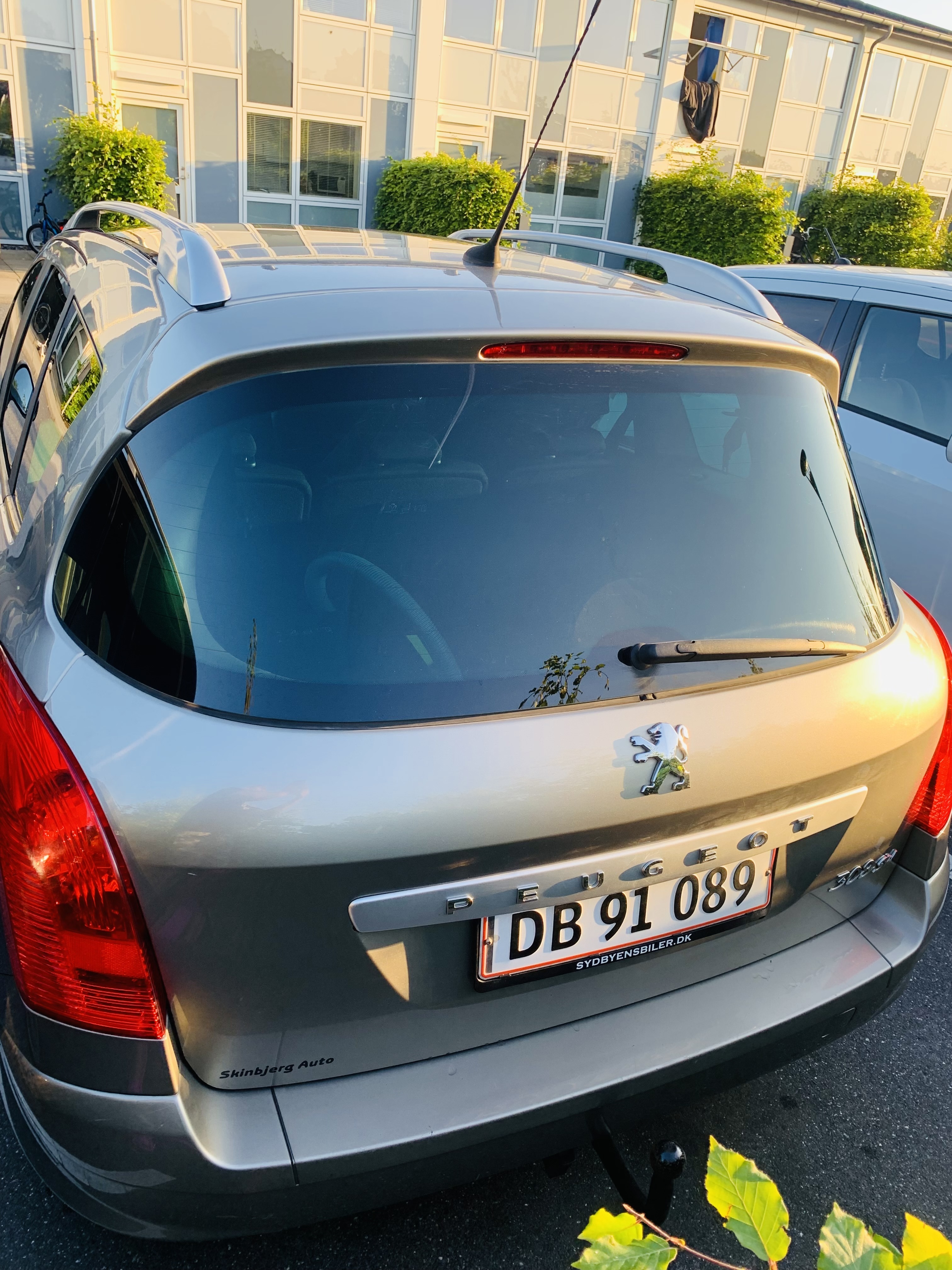undefined Peugeot 308 fra 2010