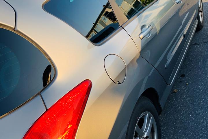 undefined Peugeot 308 fra 2010