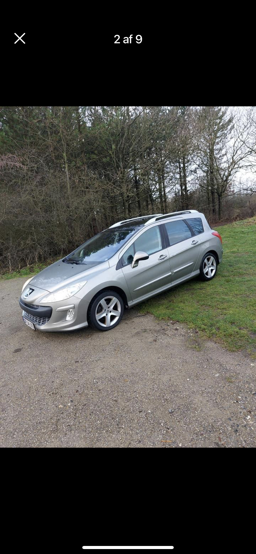undefined Peugeot 308 fra 2010