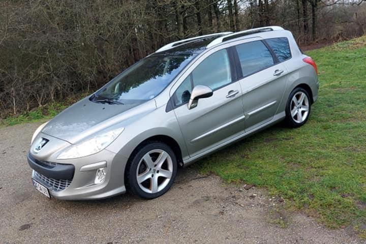 undefined Peugeot 308 fra 2010