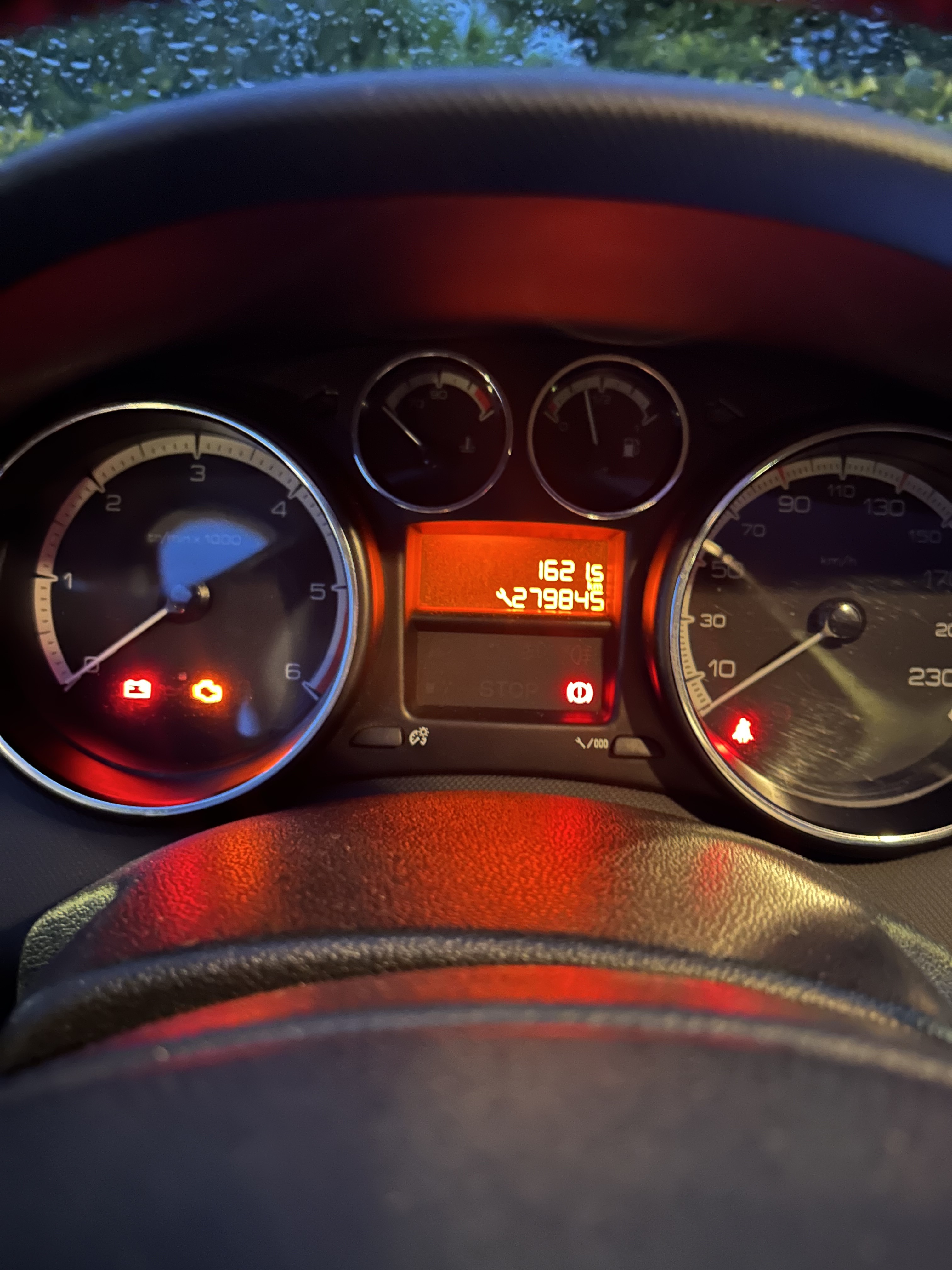 undefined Peugeot 308 fra 2010