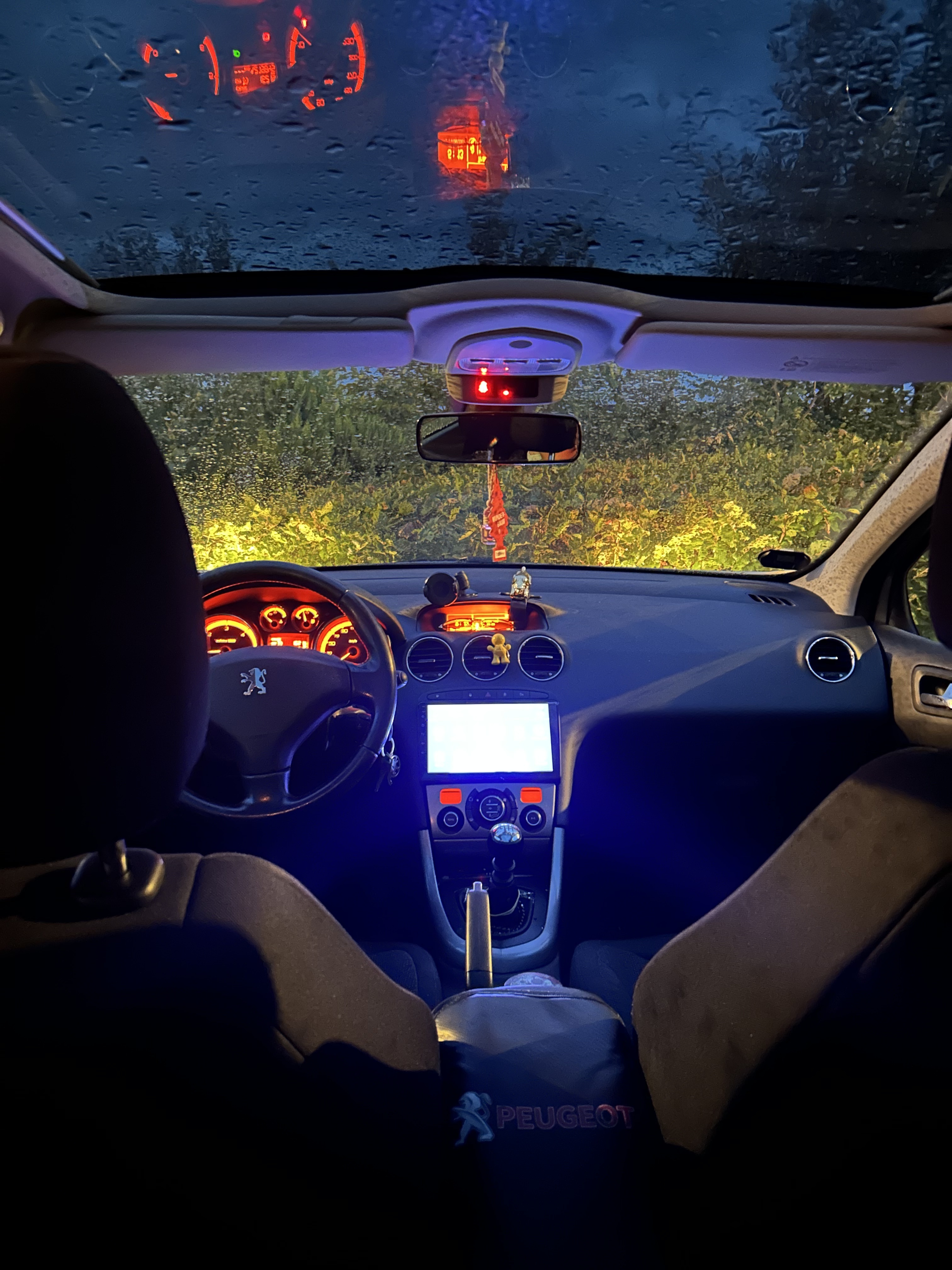 undefined Peugeot 308 fra 2010