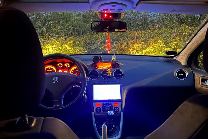 undefined Peugeot 308 fra 2010