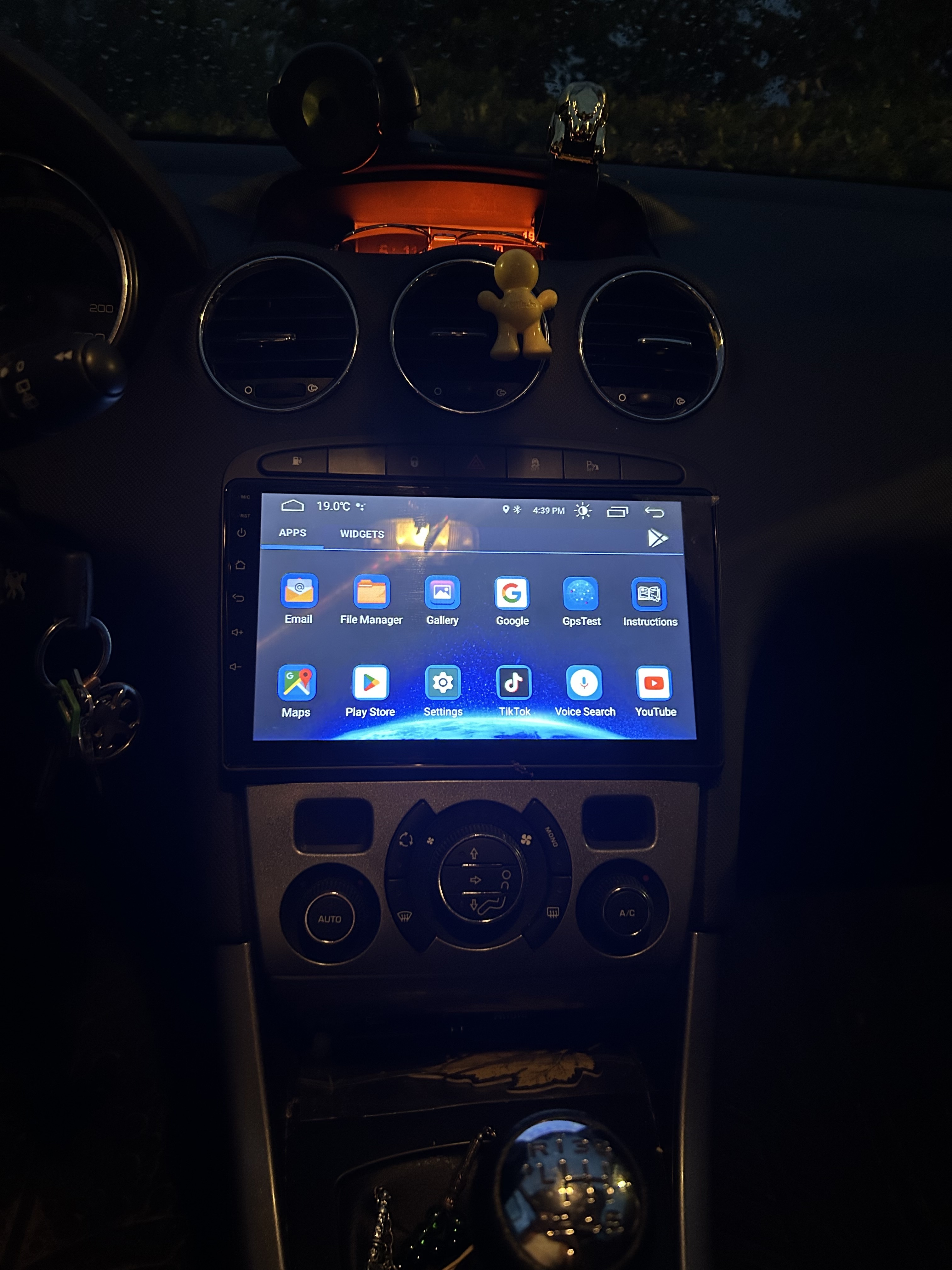 undefined Peugeot 308 fra 2010