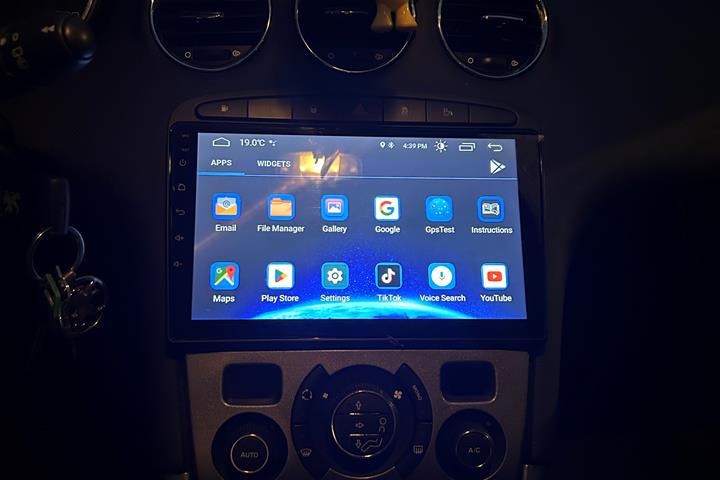 undefined Peugeot 308 fra 2010