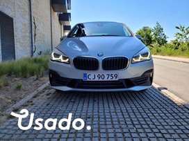 BMW 220d 2,0 Gran Tourer Advantage aut. 7prs