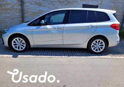 BMW 220d 2,0 Gran Tourer Advantage aut. 7prs