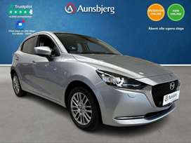 Mazda 2 1,5 SkyActiv-G 90 Cosmo aut.