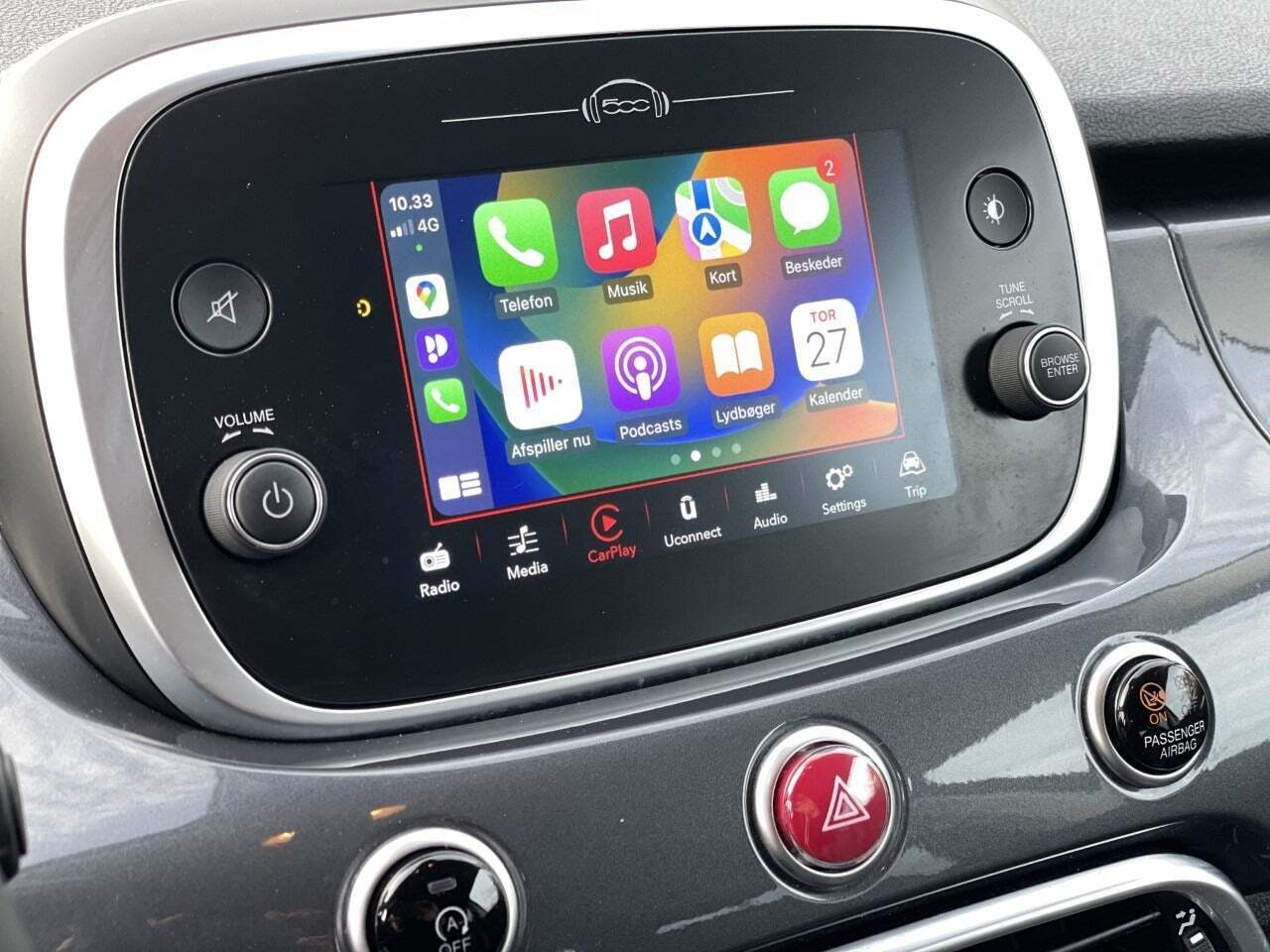 Fiat 500X