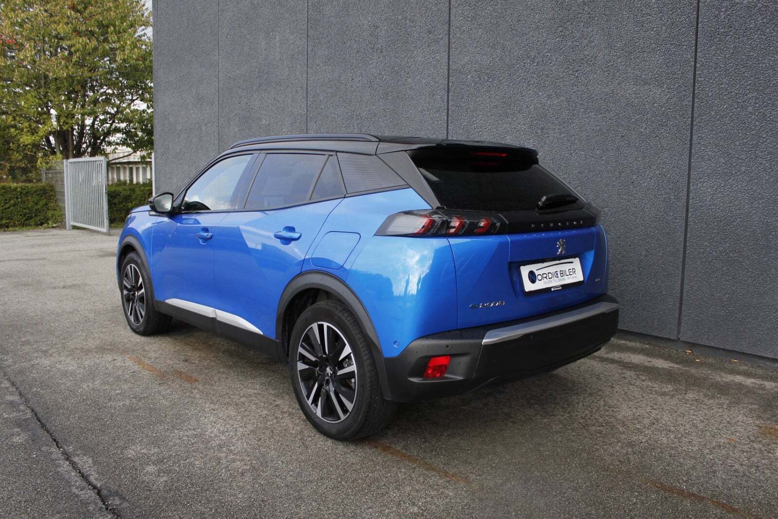 Peugeot e-2008 50 GT Pack