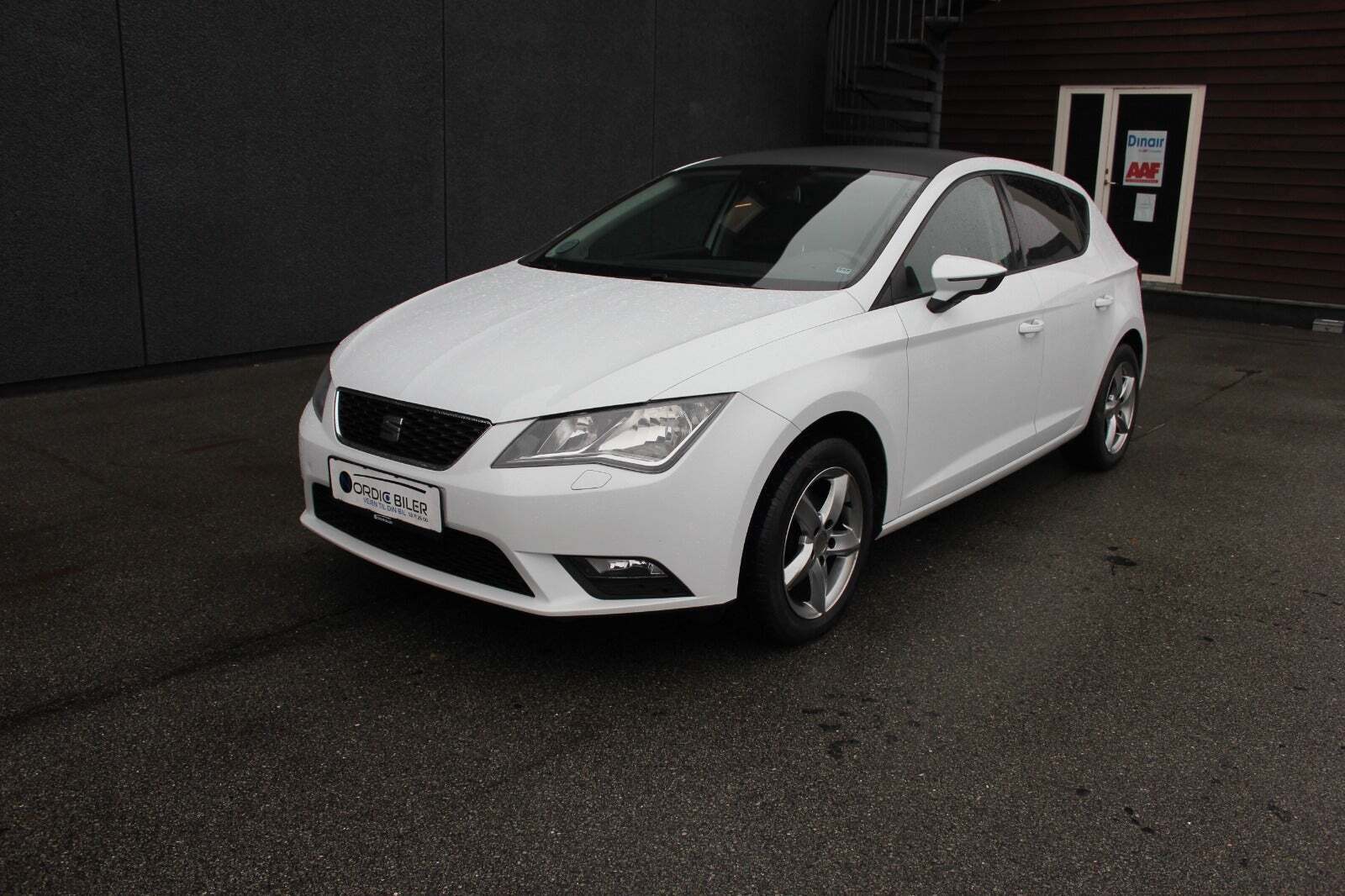 Seat Leon 1,6 TDi 105 Style