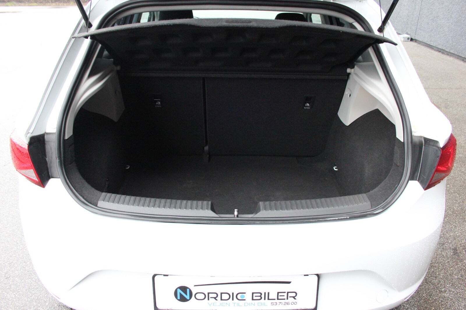 Seat Leon 1,6 TDi 105 Style