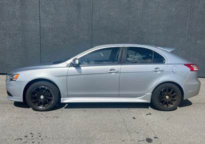 Mitsubishi Lancer 1,8 DI-D Intense CT SportBack