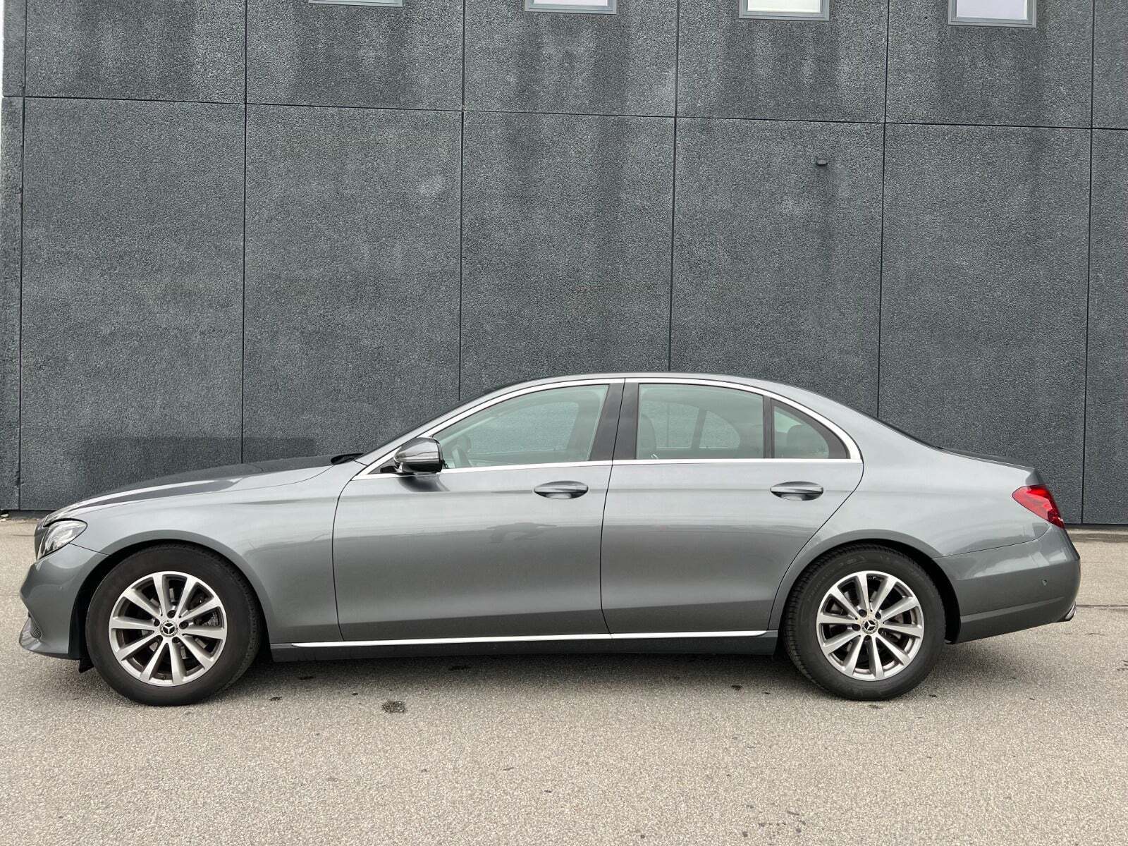 Mercedes E220 d 2,0 Avantgarde aut.