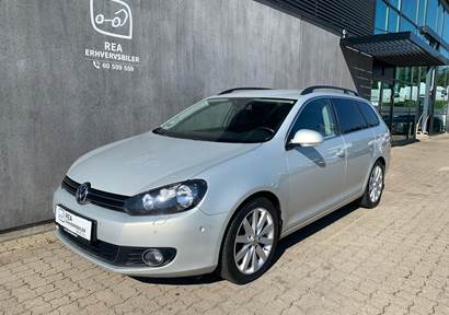 VW Golf 1,4 Variant TSI Highline DSG 160HK Van 7g Aut.