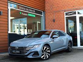 VW Arteon 1,4 TSI eHybrid R-Line DSG 218HK 5d 6g Aut.