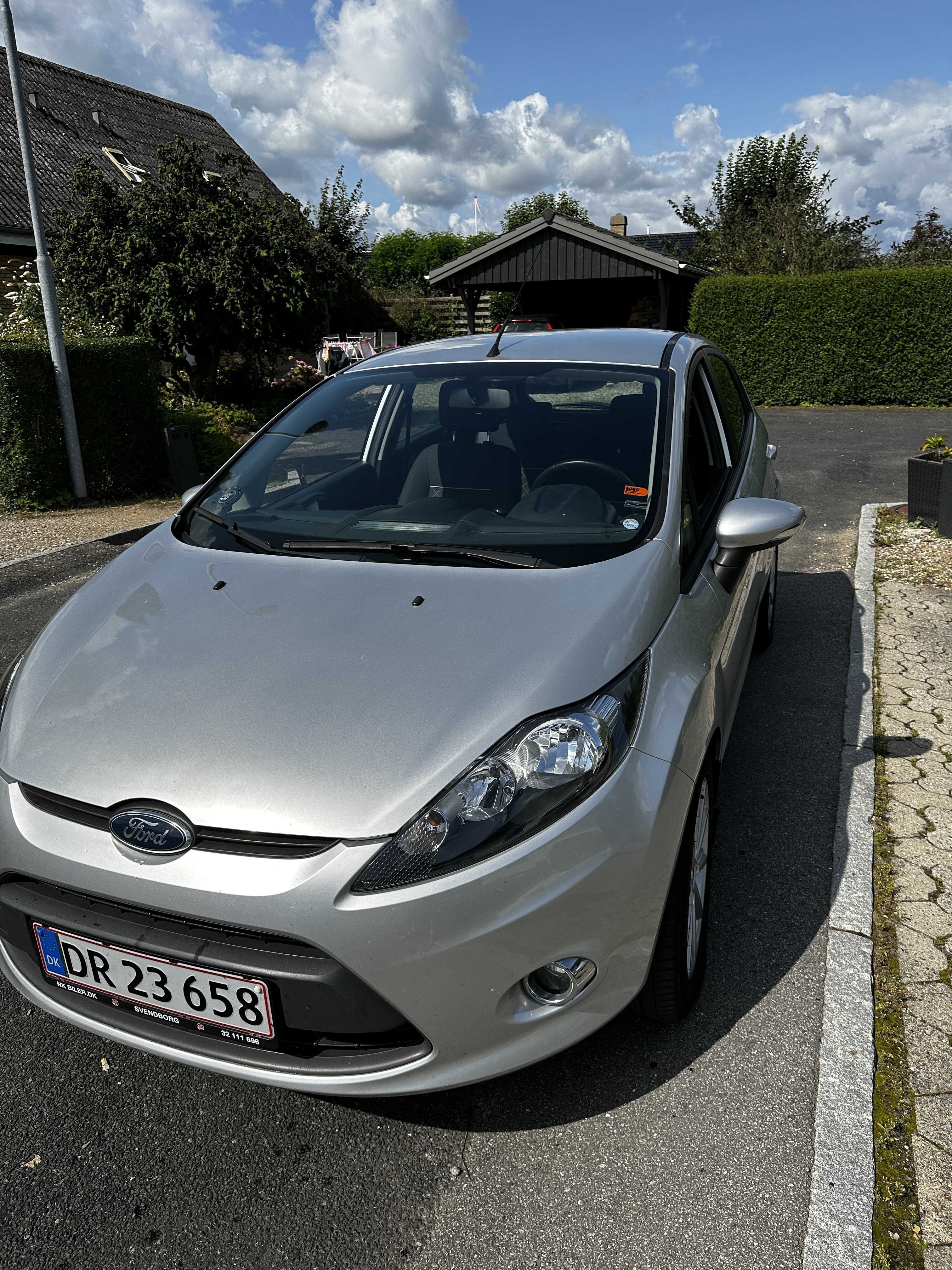 Ford Fiesta 1,2