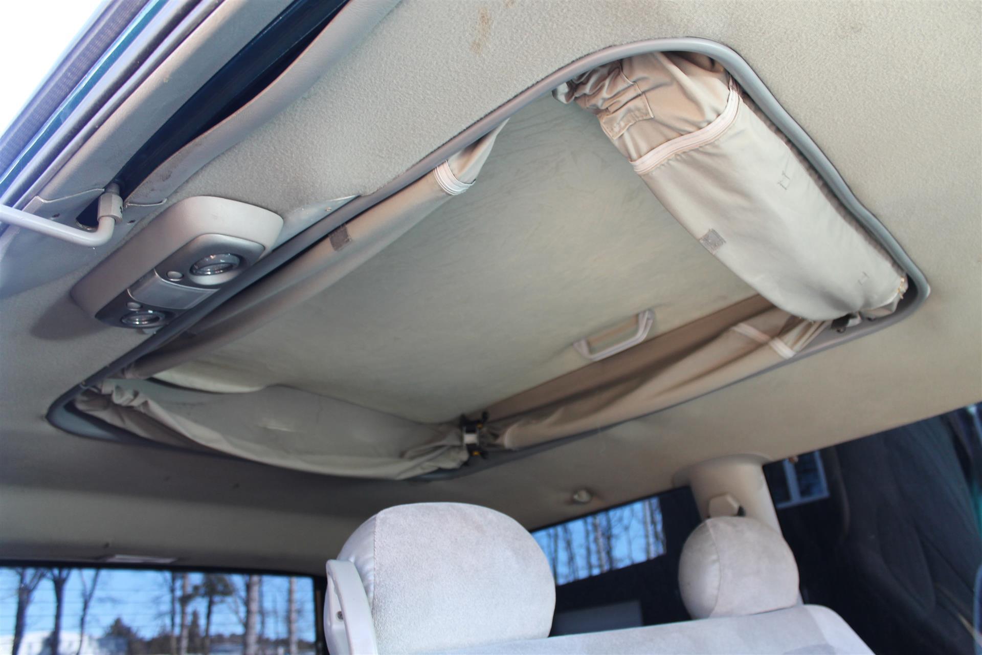 Chevrolet Astro 4,3 Extended 186HK Aut.