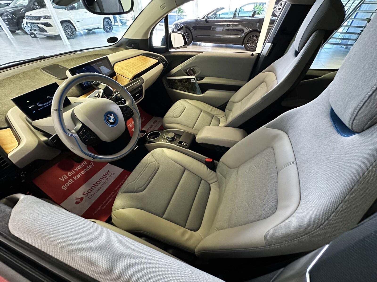 BMW i3s