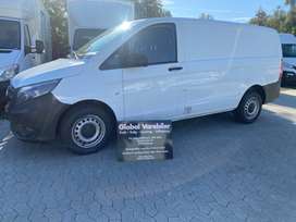 Mercedes Vito 109 1,6 CDi Standard L