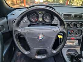 Alfa Romeo Spider 2,0 TS 16V