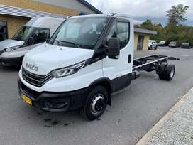 Iveco Daily 3,0 70C21H Chassis AG8