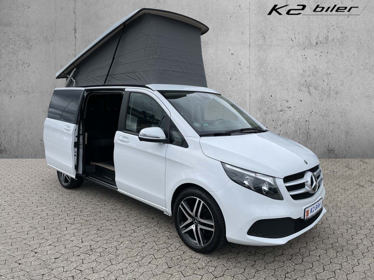 Mercedes V220 d 2,0 Marco Polo aut.