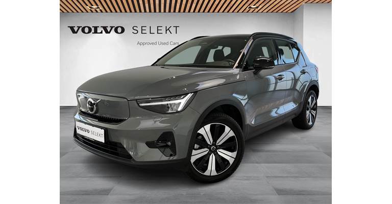 Volvo XC40 B3 Plus Dark DKG (Årgang 03/2022 - 04/2024)