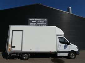 Mercedes Sprinter 2,1 316 CDI A3 RWD 163HK Ladv./Chas. 6g