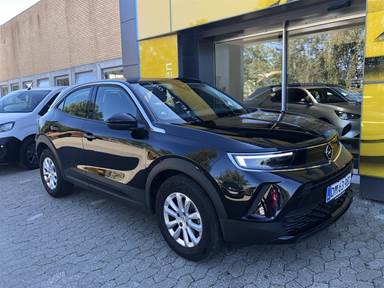 Opel Mokka 1,2 PureTech Edition+ 100HK 5d 6g