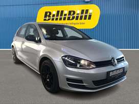 VW Golf VII 1,4 TSi 125 Style DSG BMT