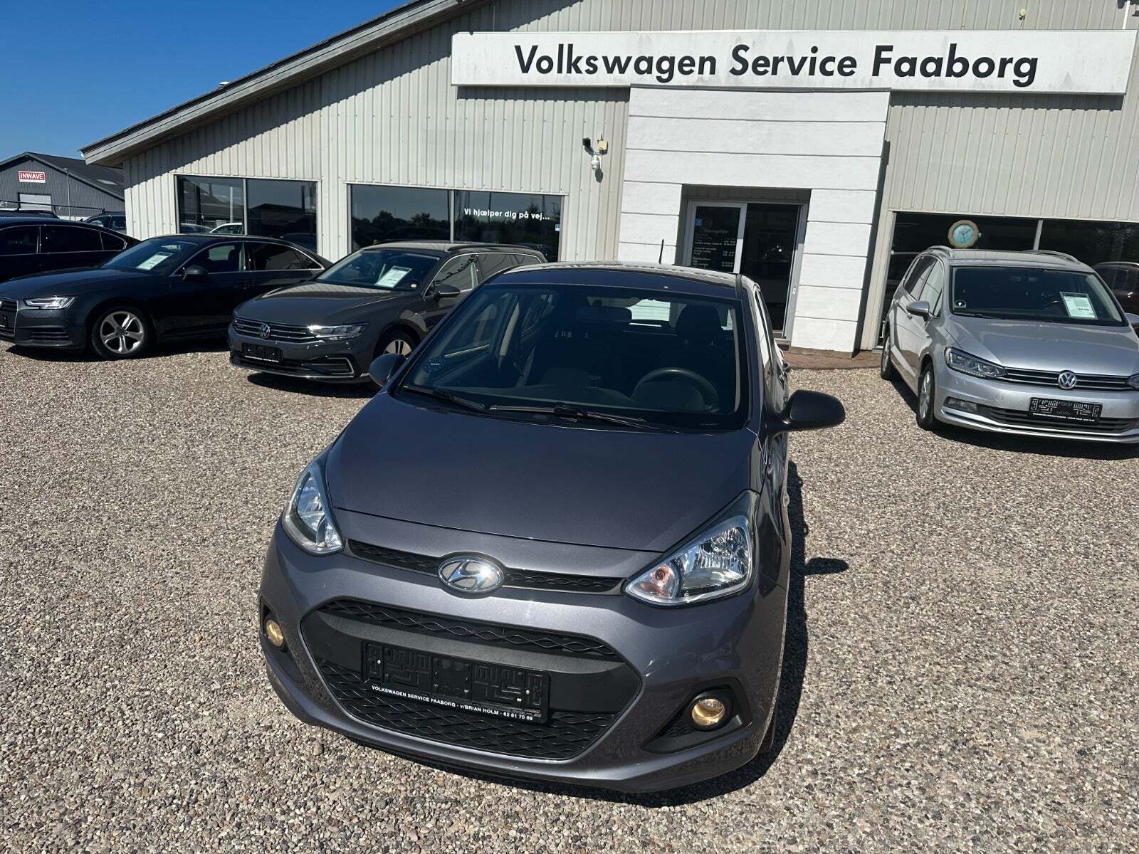 undefined Hyundai i10 fra 2016