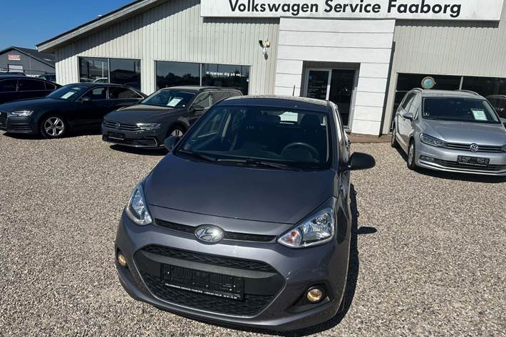 undefined Hyundai i10 fra 2016