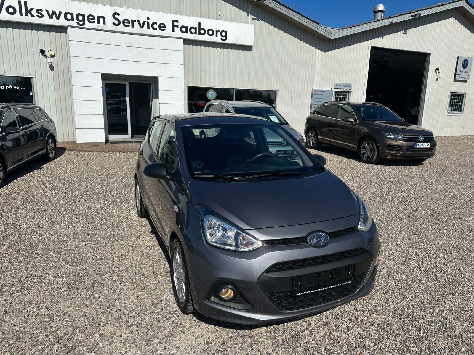 undefined Hyundai i10 fra 2016