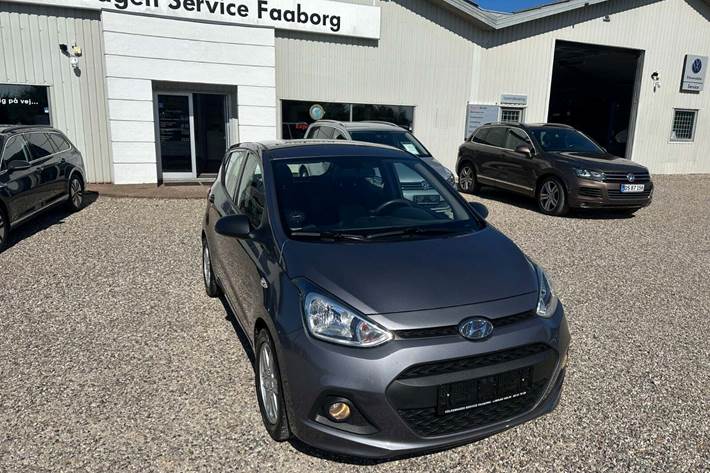 undefined Hyundai i10 fra 2016