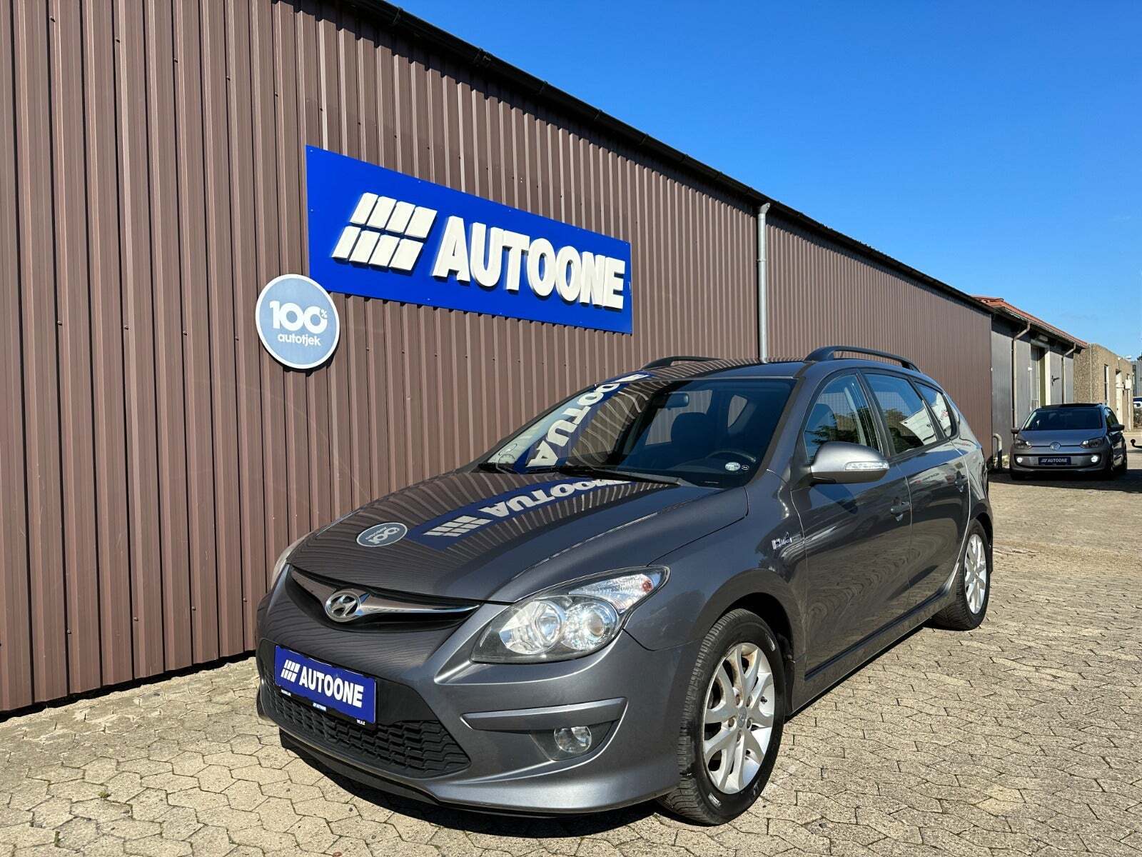 Sort Hyundai i30 fra 2011