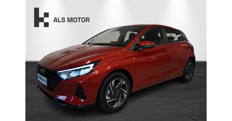 Hyundai i20 1.0 T-GDI Trend (Årgang 10/2023 - 05/2024)