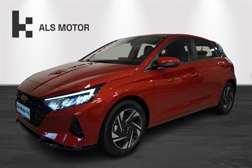 Hyundai i20 1.0 T-GDI Trend (Årgang 10/2023 - 05/2024)