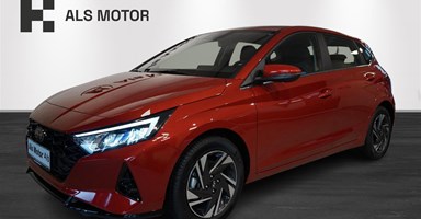 Hyundai i20 1.0 T-GDI Trend (Årgang 10/2023 - 05/2024)