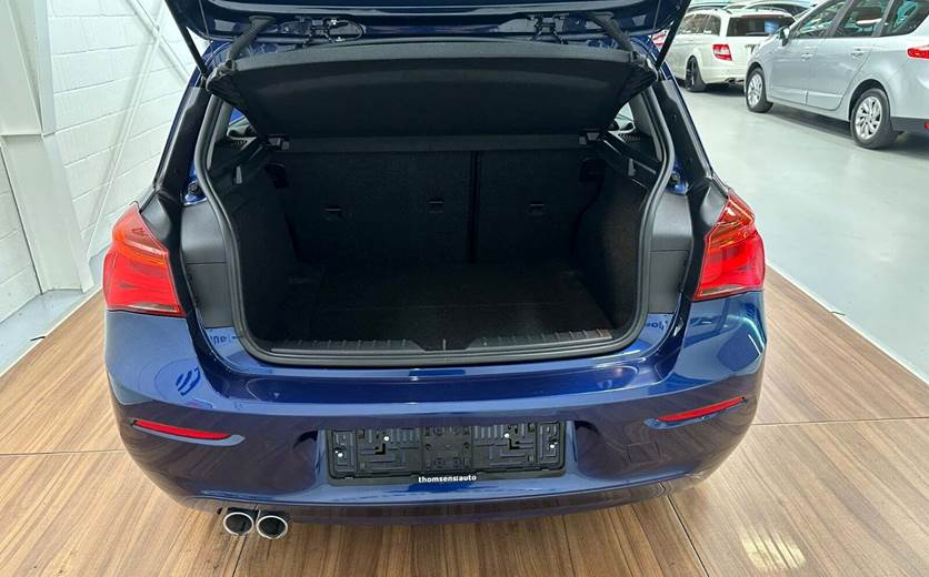 BMW 120d